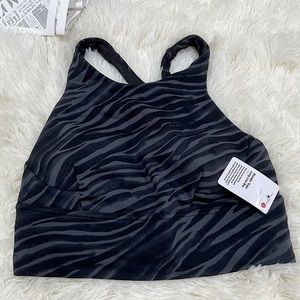 NWT size 6 lululemon bra
